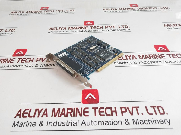 Connect Tech 65830 Rev. D Blue Heat/Pci8 Card