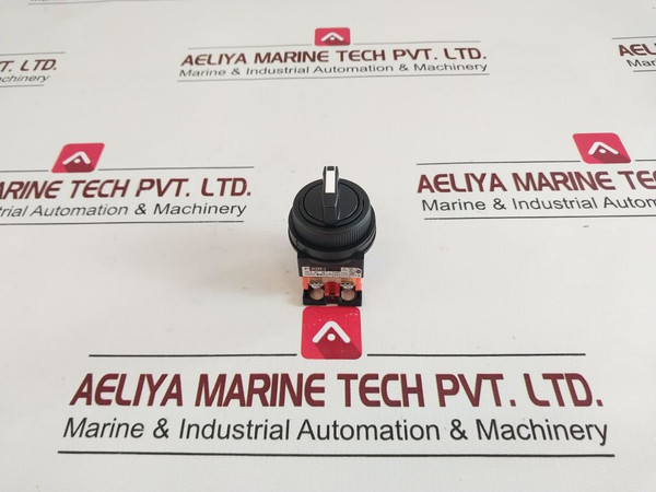 Fuji Electric Ar30Pr-3 Selector Switch 600V 10A
