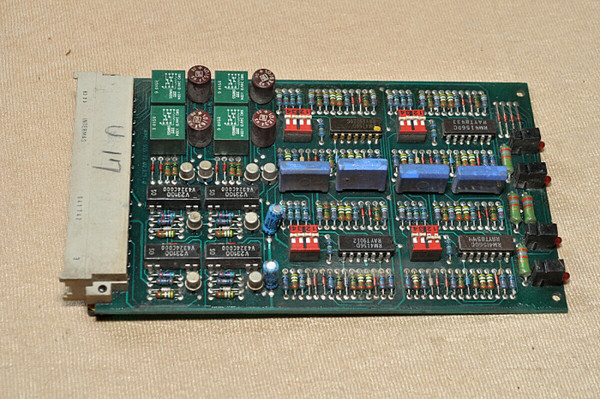 Ls 66 10 146 14 0002-555.73.00.021-0 pcb card