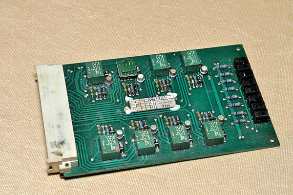 Ls 66 10 122 Pcb Card 0002 555 57 00 021 0 Reka Intermas
