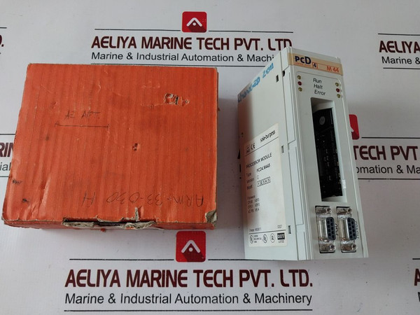 Saia-burgess Pcd4.M445 Processor Module