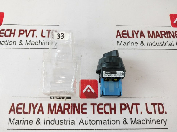 Fuji Electric Ar30Pr-210B Selector Switch