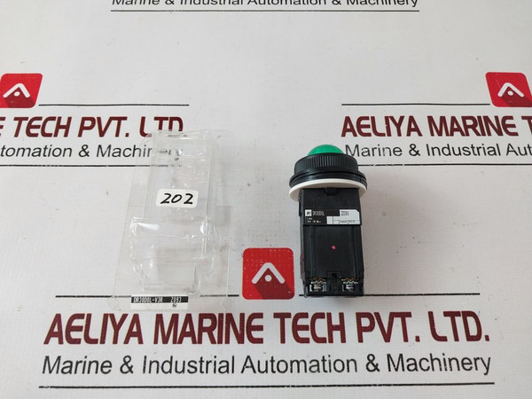 Fuji Electric Dr30D0L Indicator Light 30V 1W Max 50-60Hz