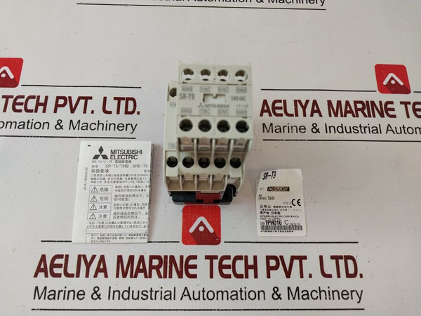 Mitsubishi Electric Sr-t9 Contactor 200-240V