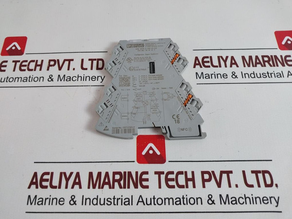 29 05 02 6 Signal Duplicator Phoenix Contact New