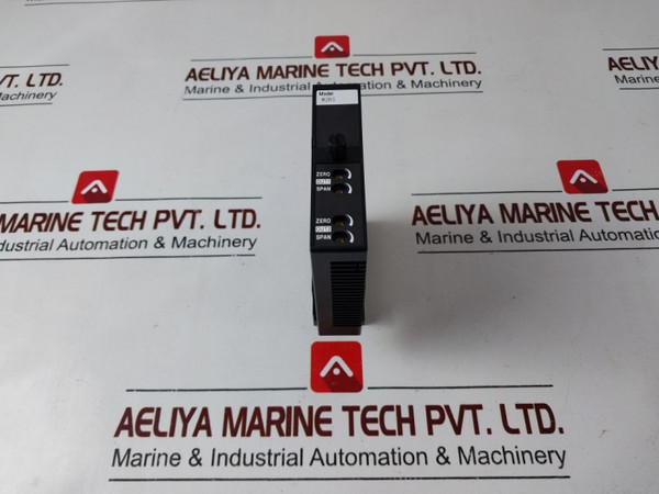 M-system W2Rs-4A6-r/Bl/N Rtd Transmitter Pt100 24Vdc
