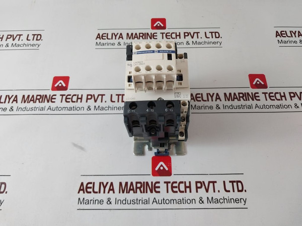 Telemecanique Lc1D65+Ladn22 Contactor