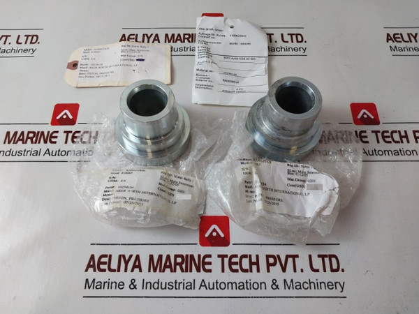 Aker Wirth 10234154 Pressure Piston