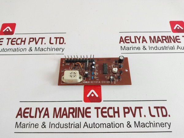 Oki Kc101A-c0Idb Pcb
