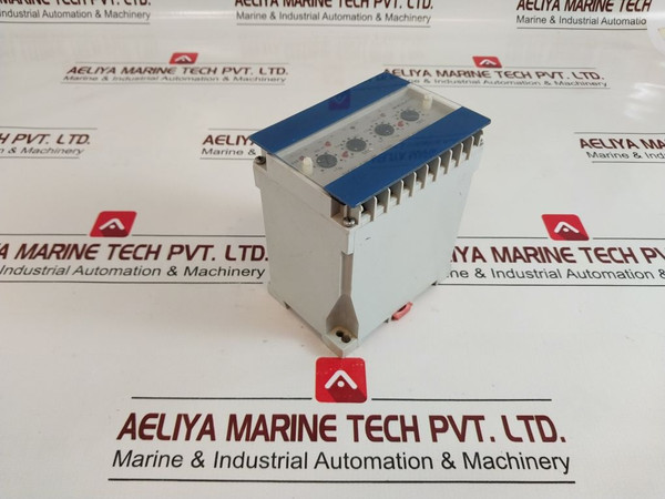 Selco T2500-12 3-phase Short-circuit+Over-current Relay