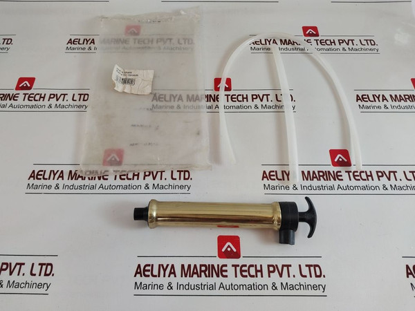 05400 Pump For Oil Change