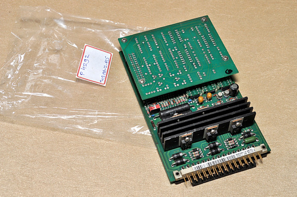 LS 66 10 116 circuit board for PCB and components