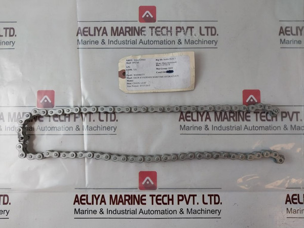 Lot of 6x Aker Ba0086577 Leaf Chain