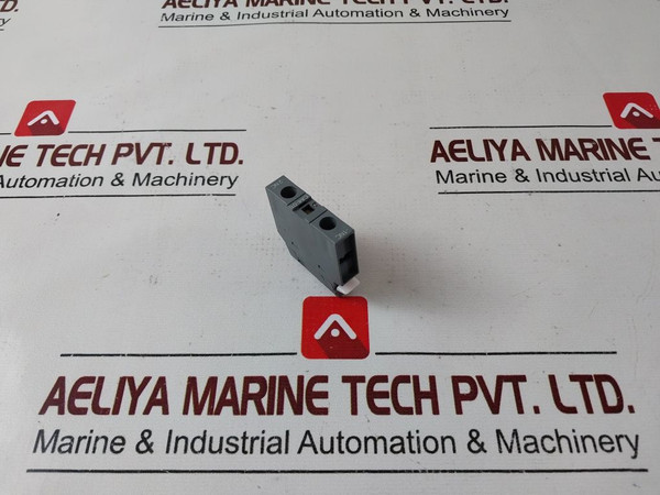Abb Ca4-01 Auxiliary Contact Block L1742