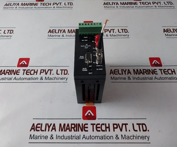 S.I. Tech 2145 Profibus-dp Mini Optical Bit-driver