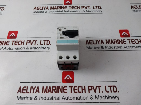 Siemens 3Rv1021-4Ba10 Motor Circuit Breaker
