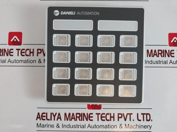 Danieli Automation Key011 Keyboard