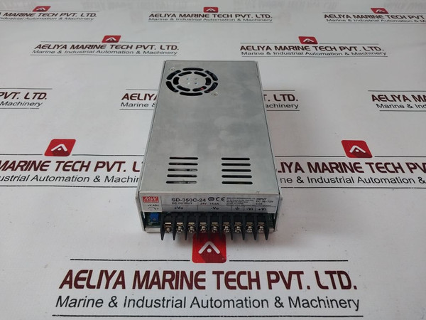 Meanwell Sd-350C-24 Switching Power Supply