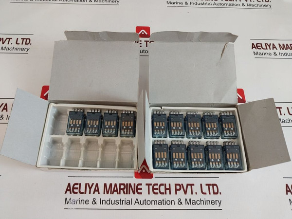 Omron My4Nj Relay 5A 250Vac