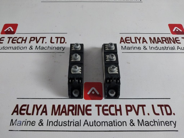 Ixys Mcc 95-16 Io1B Thyristor/Diode Module 1224X