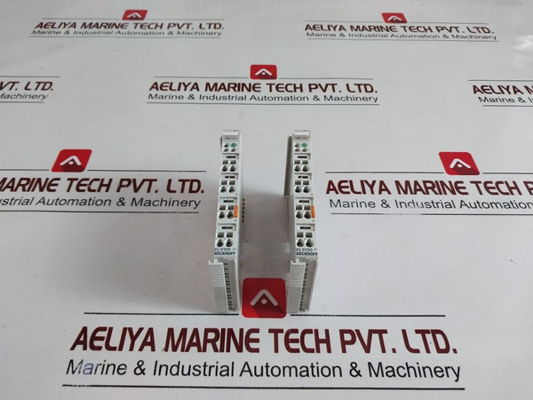 Kl9100 Voltage Supply Terminal Beckhoff Used