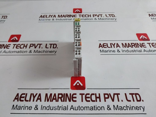 Wago 750-432 Digital Input Module 0908--02----03