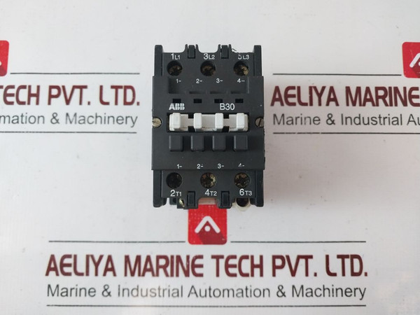 Abb B30 Contactor