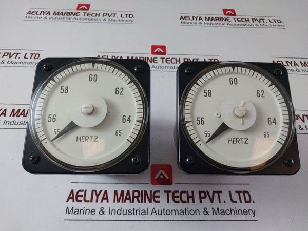 Yokogawa 962319C1 Frequency Meter