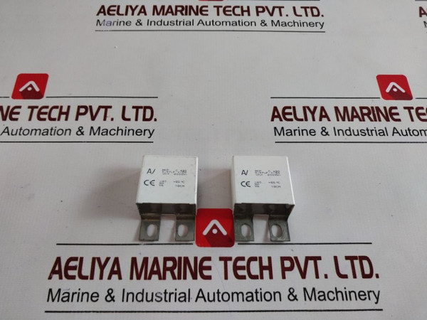 Lot Of 6X Arcotronics Mkp C.4Bs Capacitor V6 18Cm