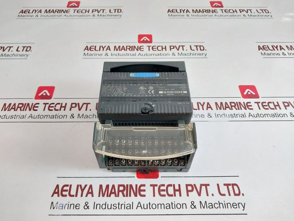 Ge Fanuc Ic200Mdl650C Input Module (Not Working)