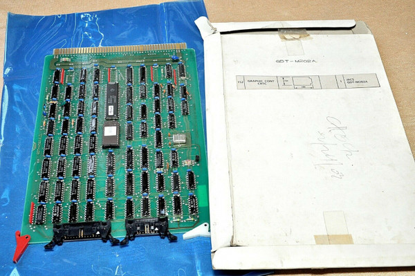 Jrcs Gdt-m202A Crt-c Card For Graphic