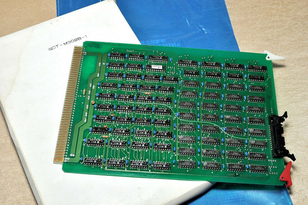 Jrcs Gdt-m302B-1 Graphic Memory Card For Graphic Display Terminal