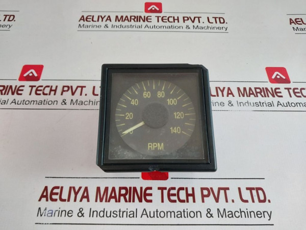 Deif Dlqw96-pc-py Rpm Meter
