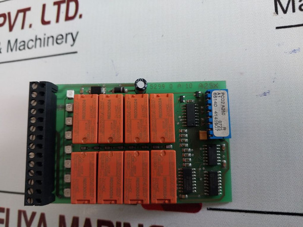 Saia Pcd2.A250 Digital Output Module