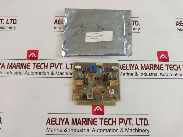 Southern Avionics Slp08001 Pcb Card