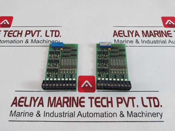 Saia Pcd2.B100 Pcb Card