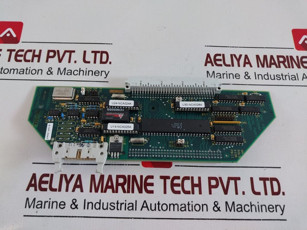 Norcontrol Ha332668A/A Interf Dual Port Memory