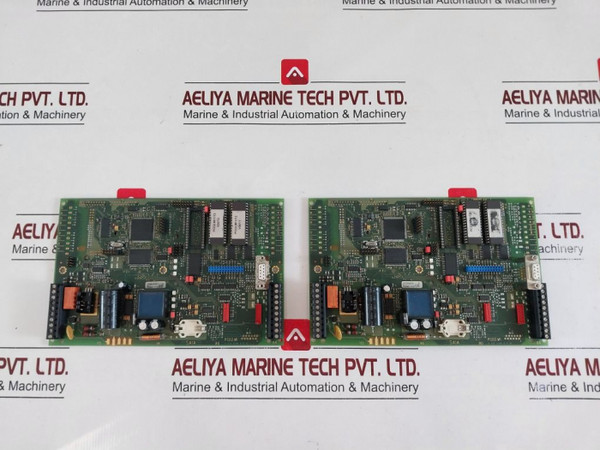 Saia Pcd2.M1 Pcb Card 94V