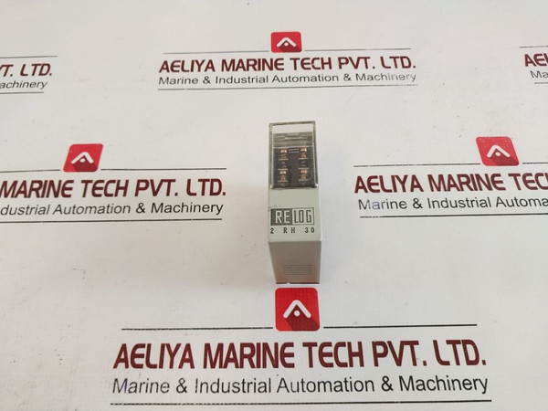 Eaw Relog 2 Rh 30 Relay 110V 60Hz