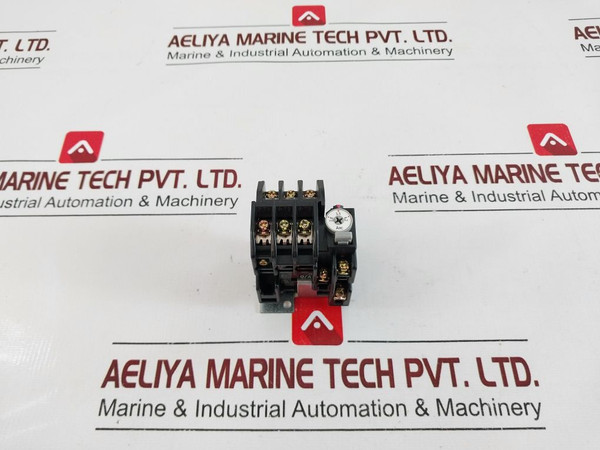Tr-0Q/A Thermal Overcurrent Relay Electronics Fuji Electric New