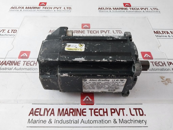 Allen-bradley Mpl-b430P-hj22Aa Servo Motor 7043-05-1202