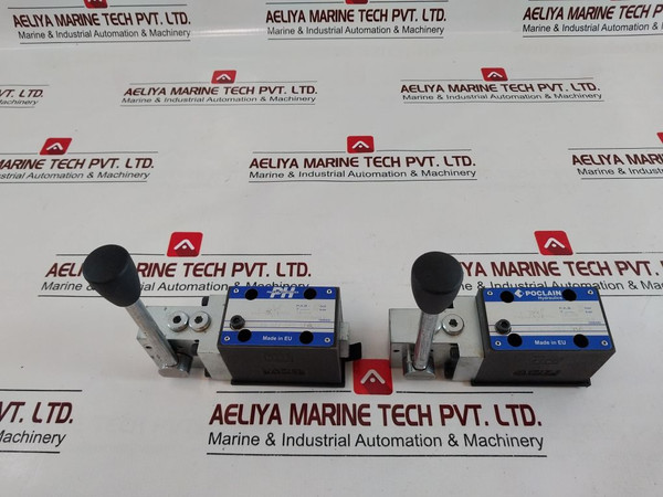 Poclain Hydraulics Kv-4/2-5Ko-6Ra51A Valve