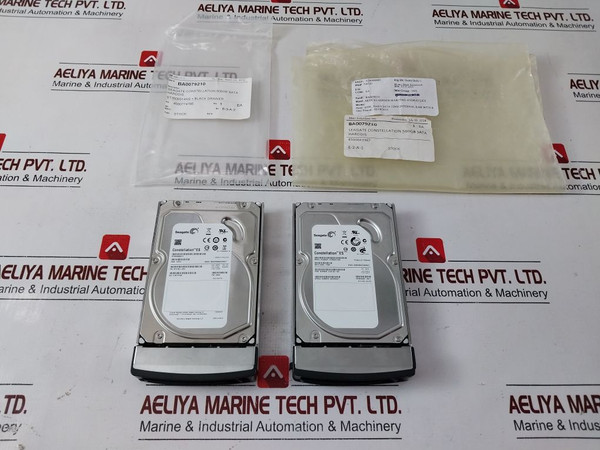 Seagate St500Nm0011 Constellation Es 500Gb Sata Hard Disk