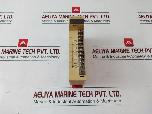 Cegelec 6302 Output Module 250v 3a (Not Working)