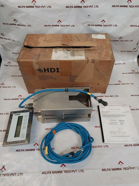 Hdi 2204220 3014 501 Fd Choke Position Indicator Ms3106E14S