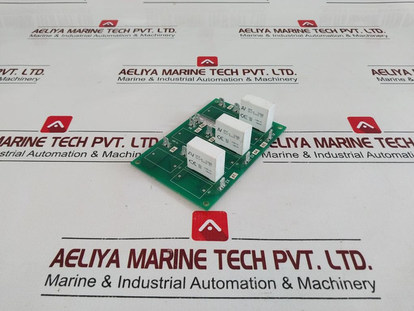 Abb Aofc-03 Main Circuit Interference Board Rev A 68615976A8360233 94V-0