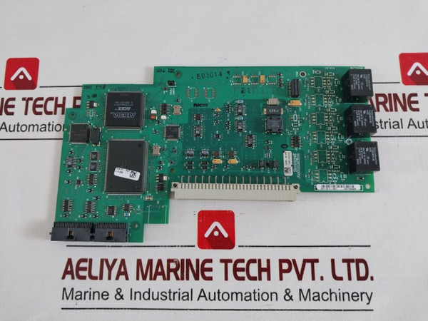 Rockwell Automation 321131-a01 Rev 06 Control Board