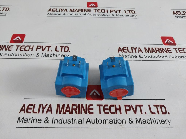 Danfoss 018F7663 Solenoid Coil By120Cs