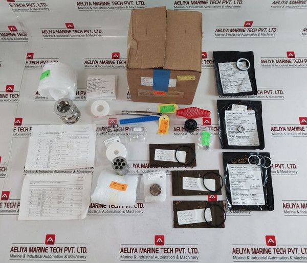 Parker Hannifin 100818-rk Valve Repair Kit