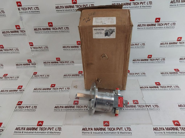 Parker S3Bd3S15P6 Paddle Valve